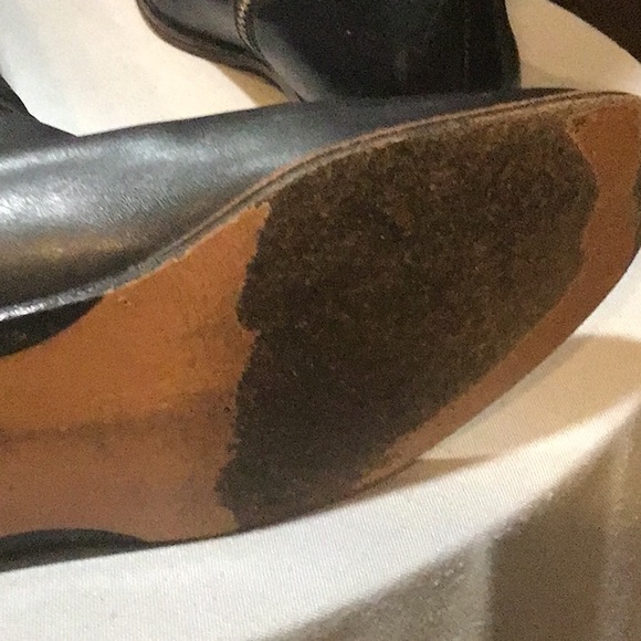 COACH MULAN Knee high boots - Picture 14 of 16